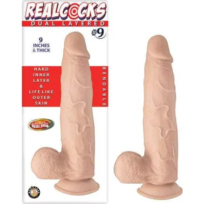 Realcocks Dual Layered Flesh