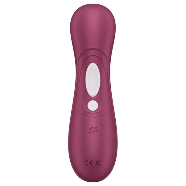 Satisfyer Pro 2 G3 Liquid Vibration Clitoral Stimulator
