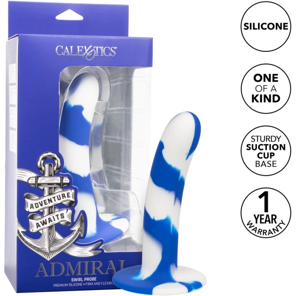 Admiral Swirl Probe