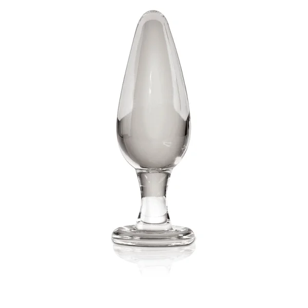 Icicles No 26 Glass Butt Plug