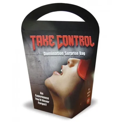 Domination Surprise Bag Adult Game