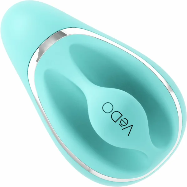 VeDO Suki - Turquoise Air Suction Clit Stimulator
