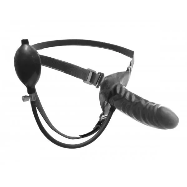 Expander Inflatable Strap On Black — image 6 of 8