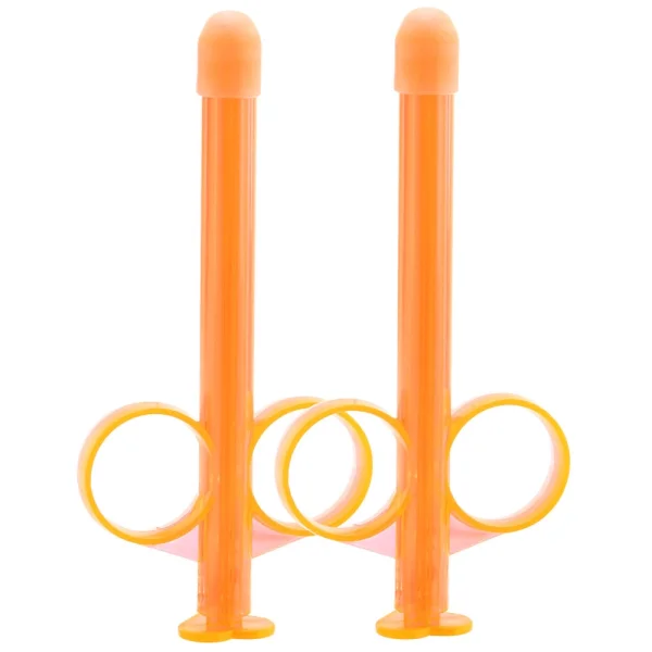 Lube Tube - Orange