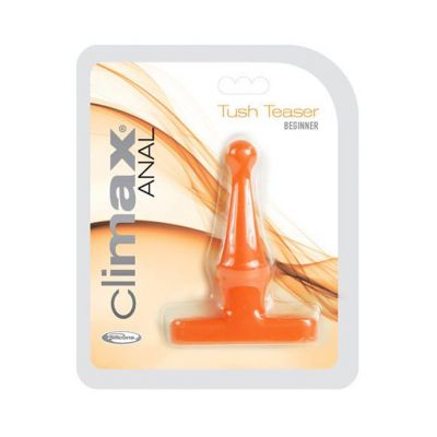 Climax Anal Tush Teaser Beginner Orange