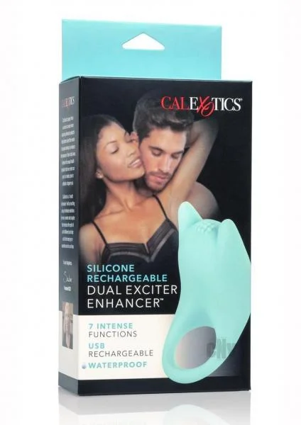 Silicone Rechargeable Dual Exciter Enhancer Ring — image 3 of 8