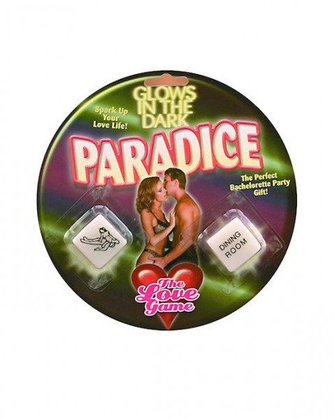 Glow In The Dark Paradice