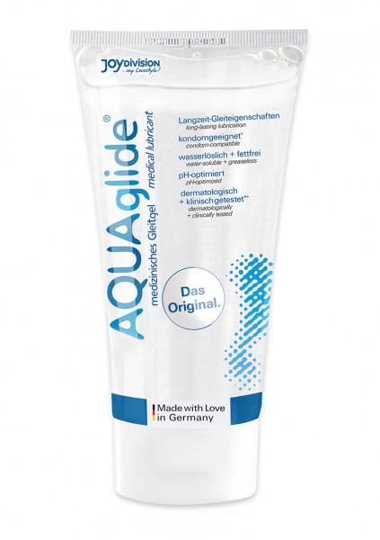 AQUAglide Neutral - 50 ml - Sex Lube