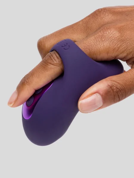 Hana Rechargeable Pulsating Finger Vibrator