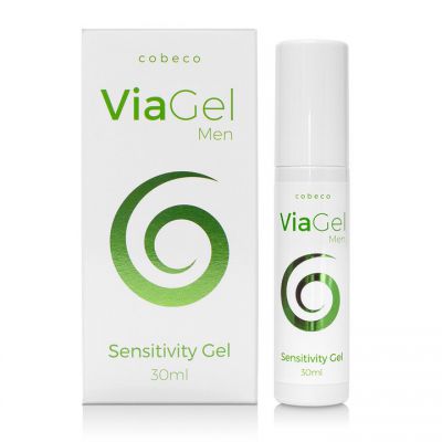 ViaGel Intimate Sensitivity Gel for Men 30ml