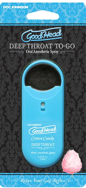To-Go - Deep Throat Spray — image 7 of 19