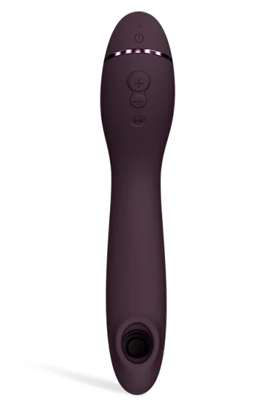Womanizer OG - 6.9" G-Spot Vibrator with Pleasure Air Stimulation