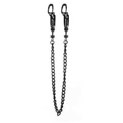 Helix Nipple Clamps