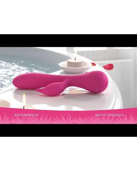 JimmyJane Glo Rabbit Heating Vibe