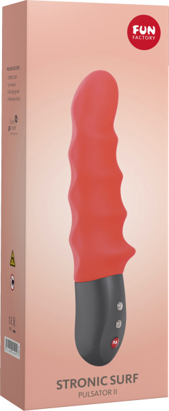 8" Stronic Surf G-Spot Vibrator