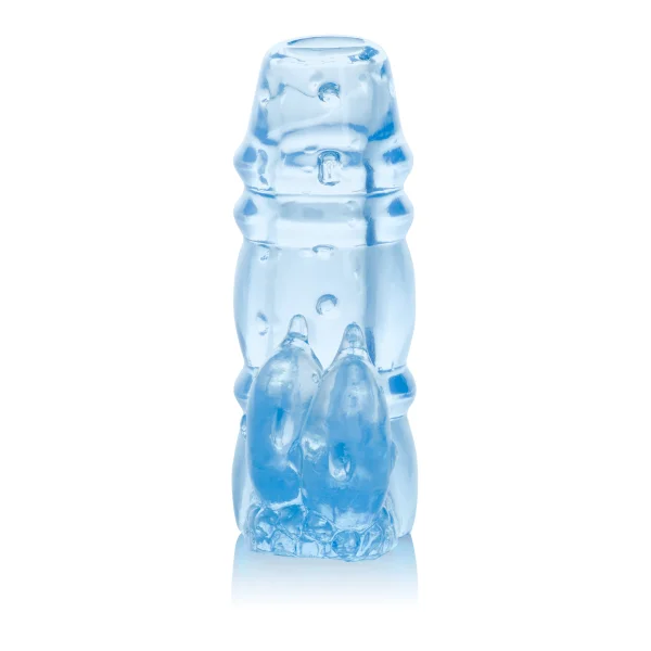 3 Way Arouser Double Dolphin Enhancer