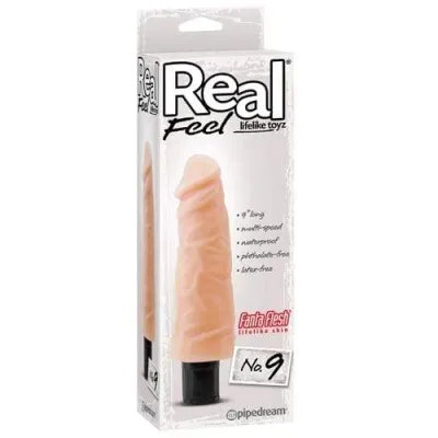 Feel Real Lifelike Toyz 9 Flesh