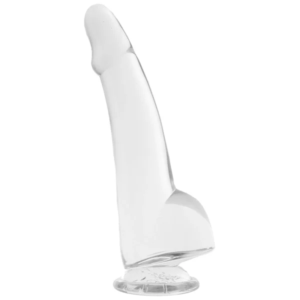 King Cock 10 Inch Smooth Ballsy Dildo — image 14 of 18