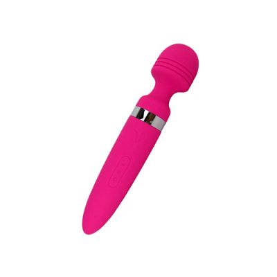 Deluxe Mega Wand Vibrator Pink
