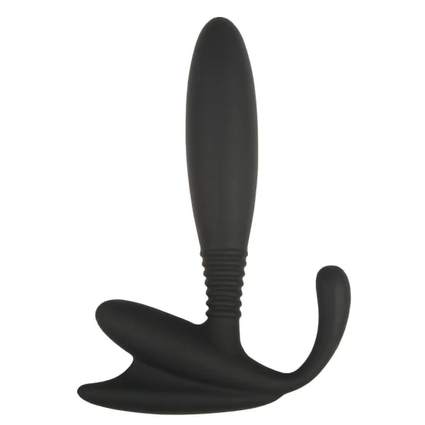 Silicone prostate stimulator