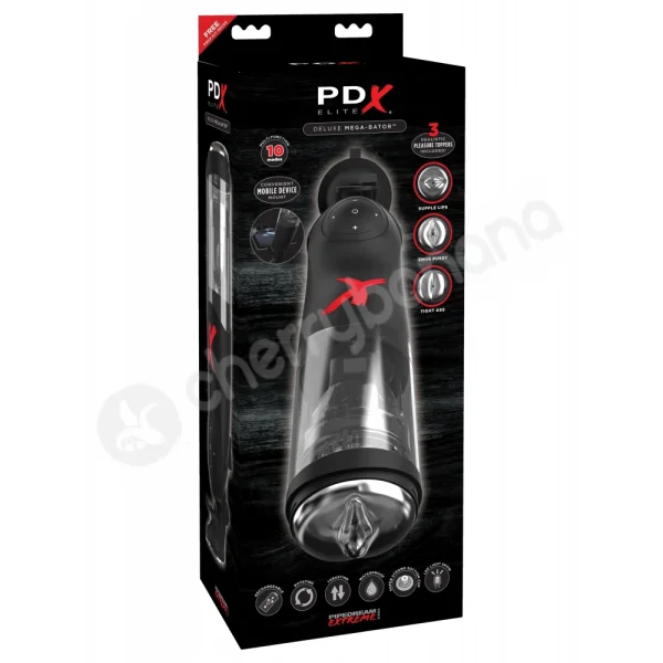 PDX Elite Mega-Bator Stroker