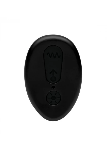 Under Control Thrust Anal Plug with Remote