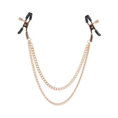 Entice Tiered Intimate Nipple Clamps