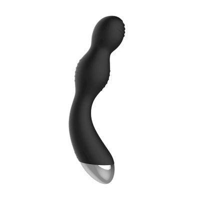 E stimulation G spot Vibrator Black