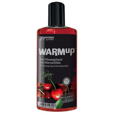 Warm up Massage Oil Cherry