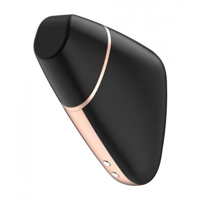 Satisfyer Love Triangle Black W App net