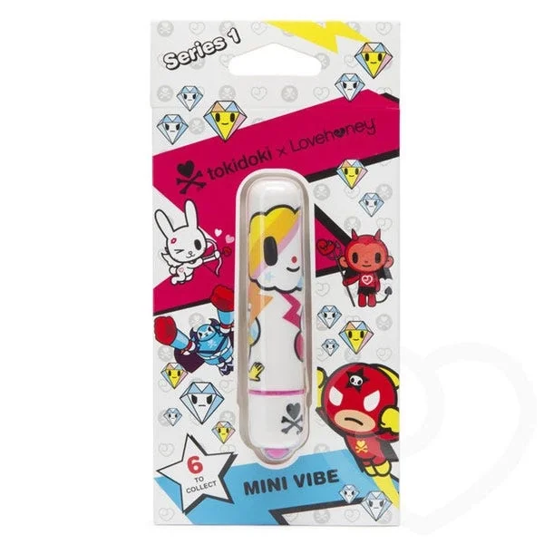 Tokidoki Cumulus Single Speed Mini Bullet