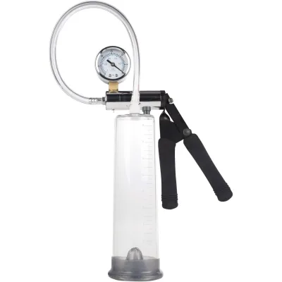 California Exotic Novelties Precision Pump Advanced 2 Clear