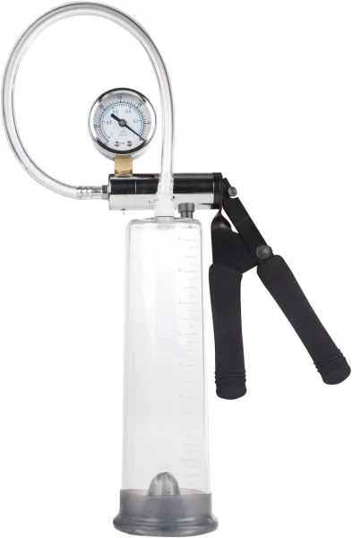 California Exotic Novelties Precision Pump Advanced 2, Clear