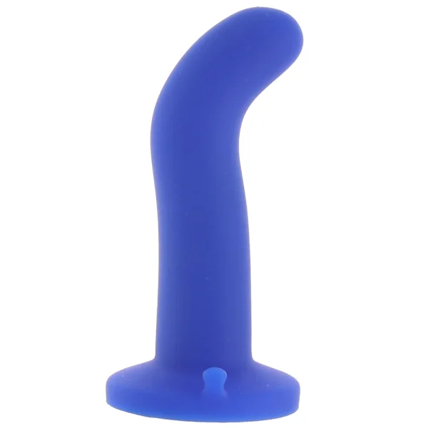 WhipSmart Curved 5.5 Inch Remote Vibe