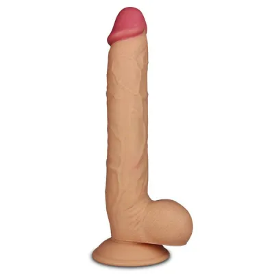 Lovetoy Legendary King Sized 10 inch Realistic Dildo