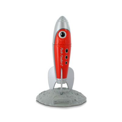 Rocket Vibrator Red