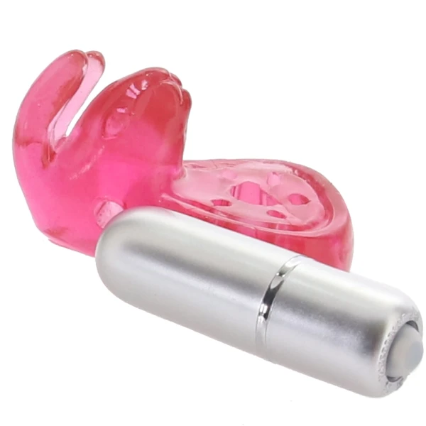 Micro Vibe Arouser - Power Bunny - Purple