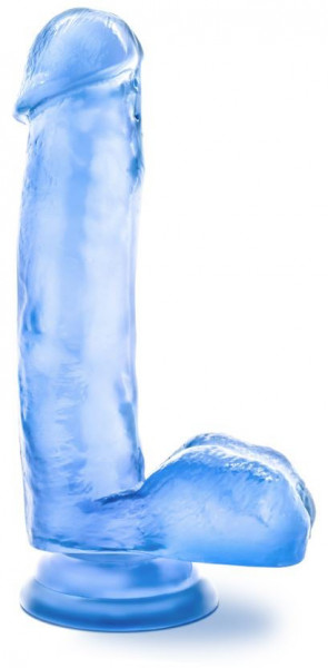 Blush Novelties B Yours Sweet 'n Hard 1 Suction Cup 7"