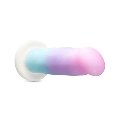 Avant D17 Lucky Glittery Silicone Dildo