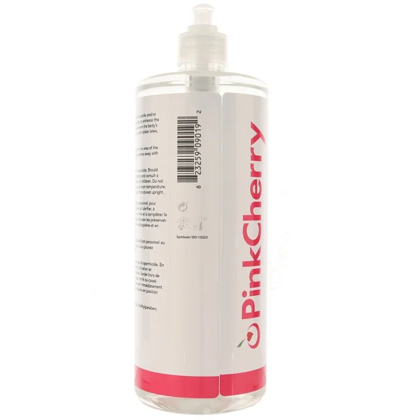 PinkCherry Water Based  Lubricant