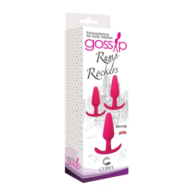 Gossip Rump Rockers Magenta