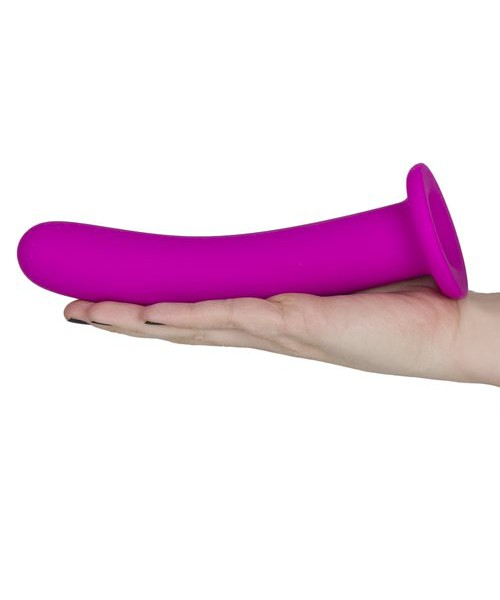 Bondara Silicone Smooth Dildo - 5 or 7 Inch