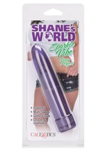 Shane’s World Sparkle Vibe
