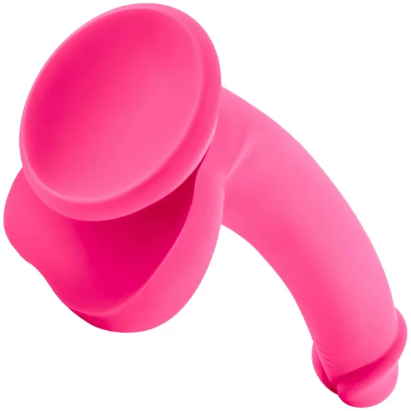 Ruse D Thang Silicone Suction Cup Dildo