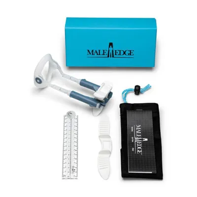 Male Edge Penis Enlarger Basic Kit