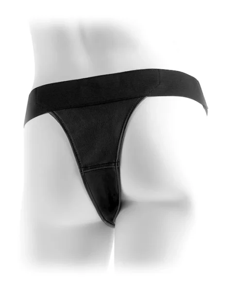 Fetish Fantasy Series Crotchless Harness