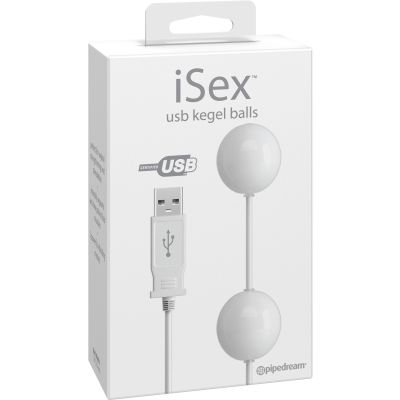 iSex USB Kegel Balls