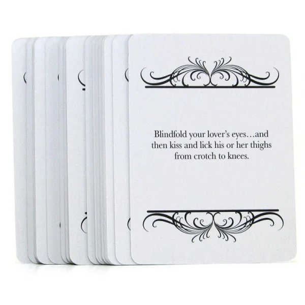 Fifty ways to tease your lover