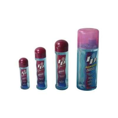 Id Pleasure Squeeze Bottle 2 Oz