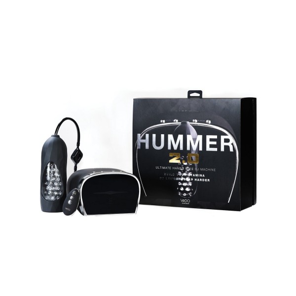 Hummer Plus Ultimate Blow Job Male Masturbator